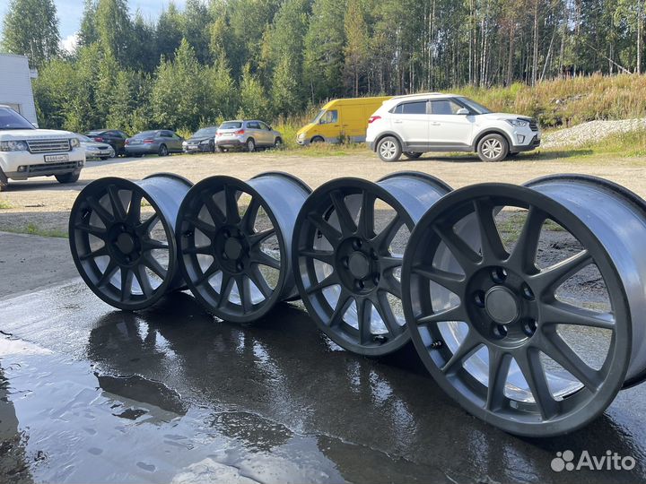 Колесные диски r16 Hartge Carlsson