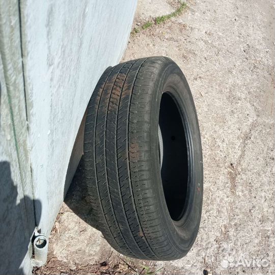 Yokohama Geolandar G91 225/60 R18