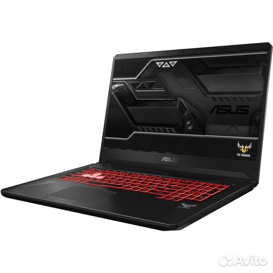 Игровой ноутбук asus tuf gaming fx705gd