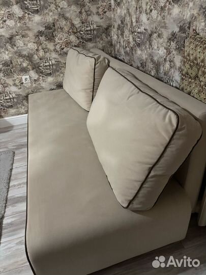 Диван прямой раскладной