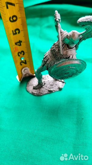 Оловянный солдатик 