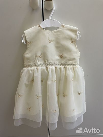 Пакет вещей на девочку 86 92