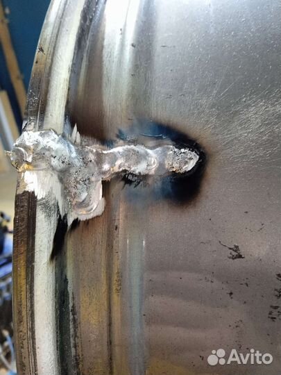 Аргоновая сварка услуги