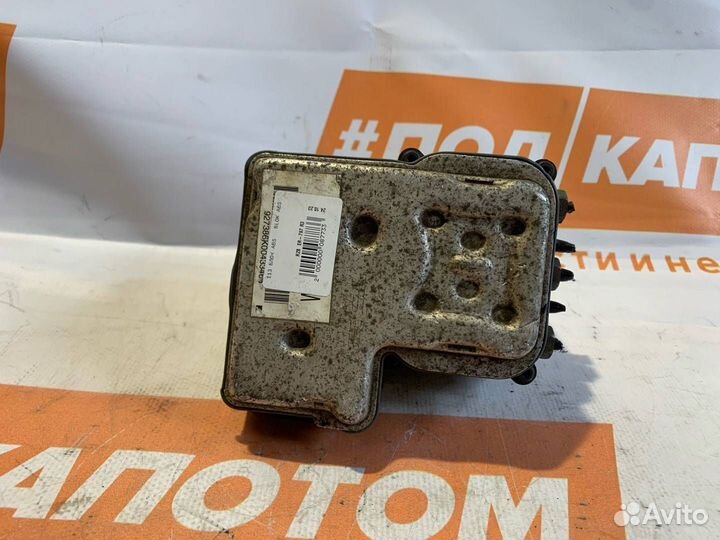 Блок ABS Chevrolet TrailBlazer 2004