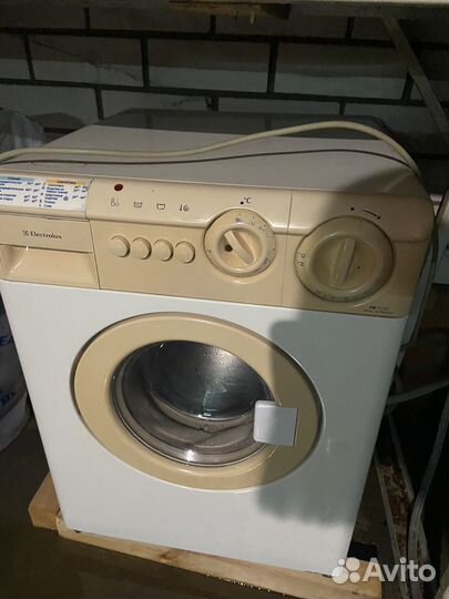 Стиральная машина electrolux на запчасти