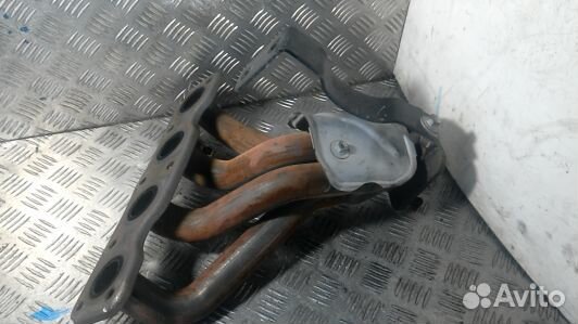 Выпускной коллектор бензиновый hyundai sonata 6 (Y