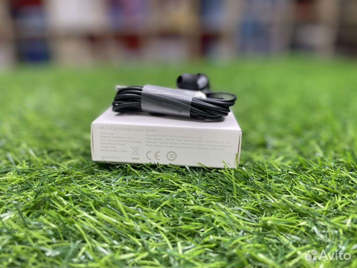 Наушники проводные оригинал Xiaomi