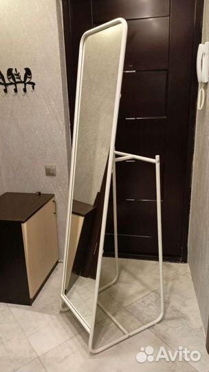 Зеркало напольное IKEA