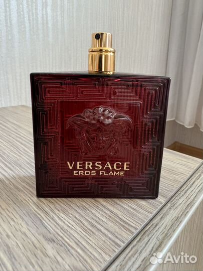 Versace eros flame
