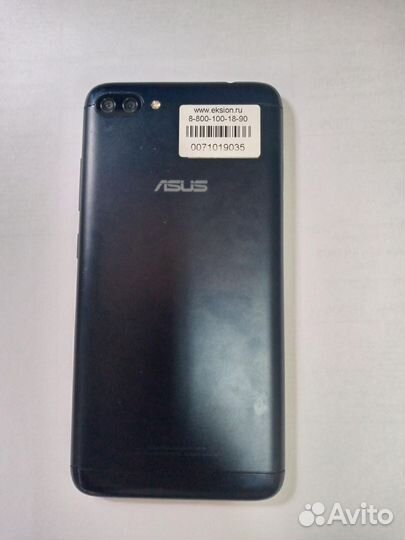 Телефон asus ZenFone 4 Max 3/32GB Duos
