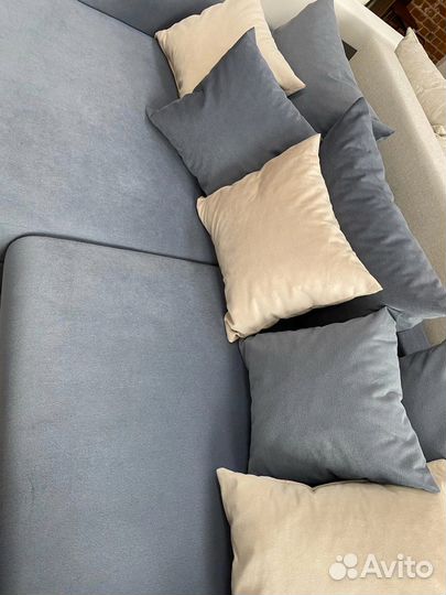 Угловой диван