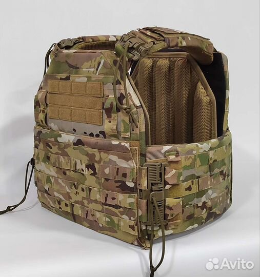Разгрузка plate carrier
