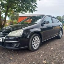 Volkswagen Jetta 1.6 MT, 2008, 172 600 км, с пробегом, цена 739 000 руб.