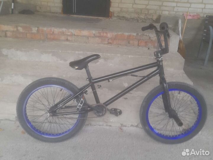 Велосипед bmx
