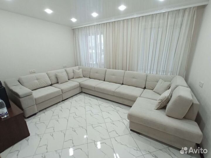 Перетяжка мягкой мебели