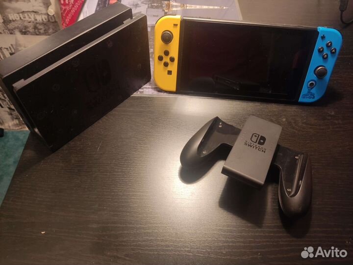 Nintendo switch fortnite special edition