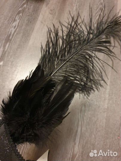 Маска карнавальная