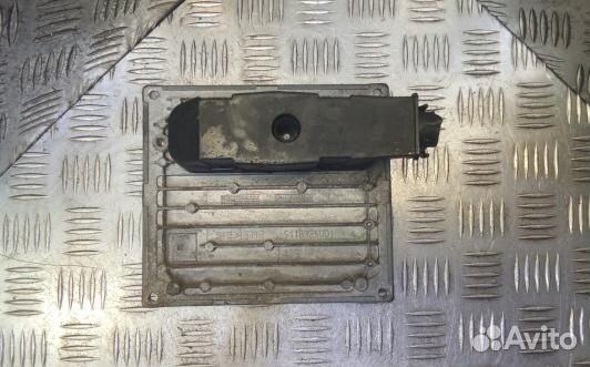 Блок управления двигателем ford focus 2 (KBN07PF01