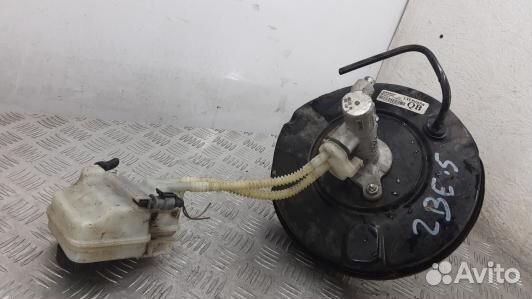 Вакуумный усилитель тормозов opel meriva A (2BE05K