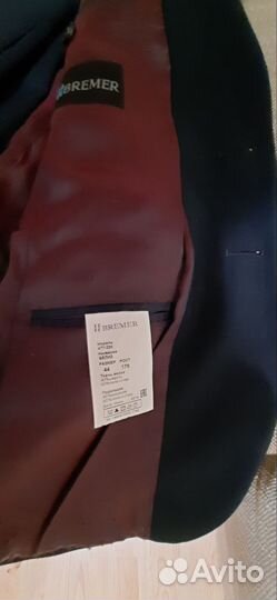 Мужской классический костюм