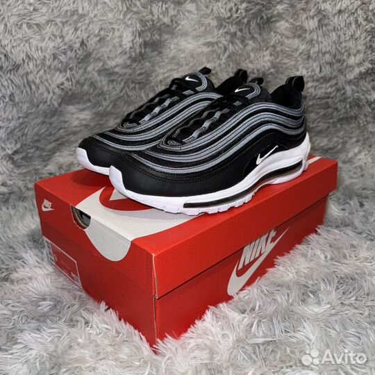 Nike Air Max 97 Black White