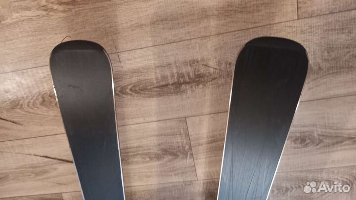 Горные лыжи