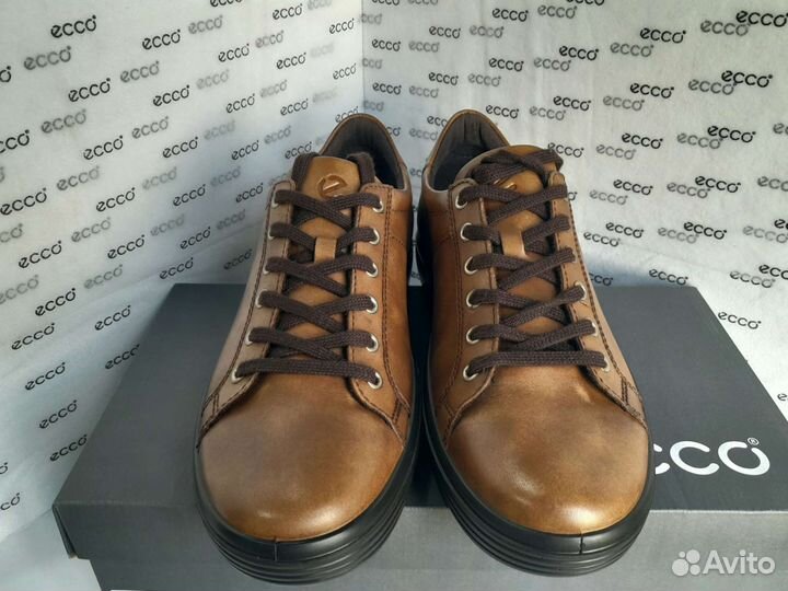 40 41 42 43 44 45 мужские кеды ecco soft classic M