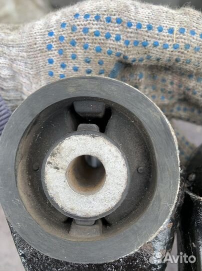 Задние рычаги Порше Кайен 955/957.Туарег.Ауди Ку7