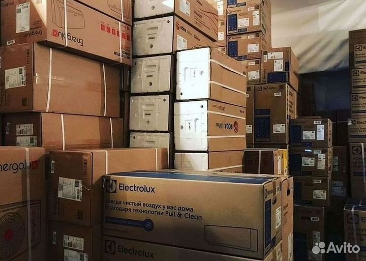 Кондиционер/Сплит-система с гарантией