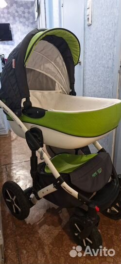 Коляска verdi pepe eco