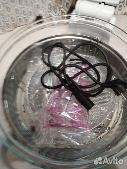 Аэрогриль Hotter HX-1057 Elite