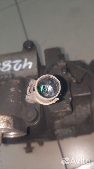 Компрессор кондиционера Hyundai Accent