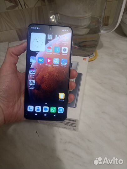 Xiaomi Redmi Note 9 Pro, 6/128 ГБ