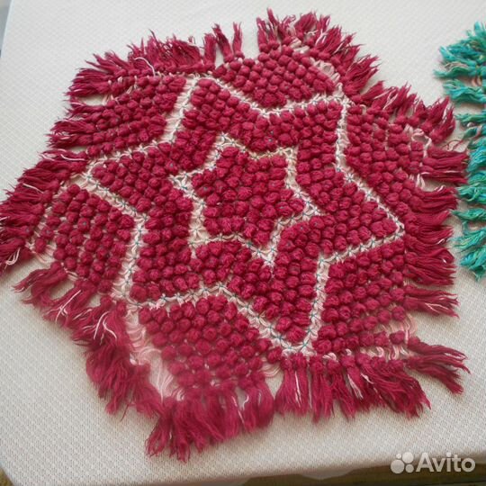 Винтажные Салфетки