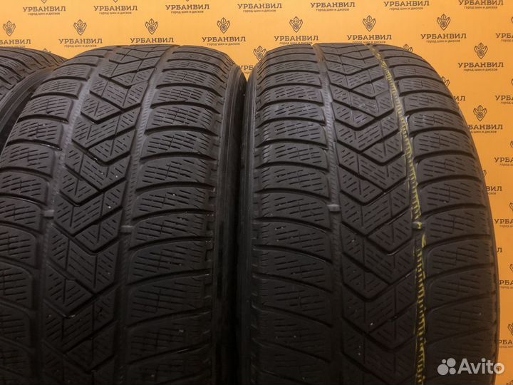 Pirelli Scorpion Winter RFT 255/55 R18 109V