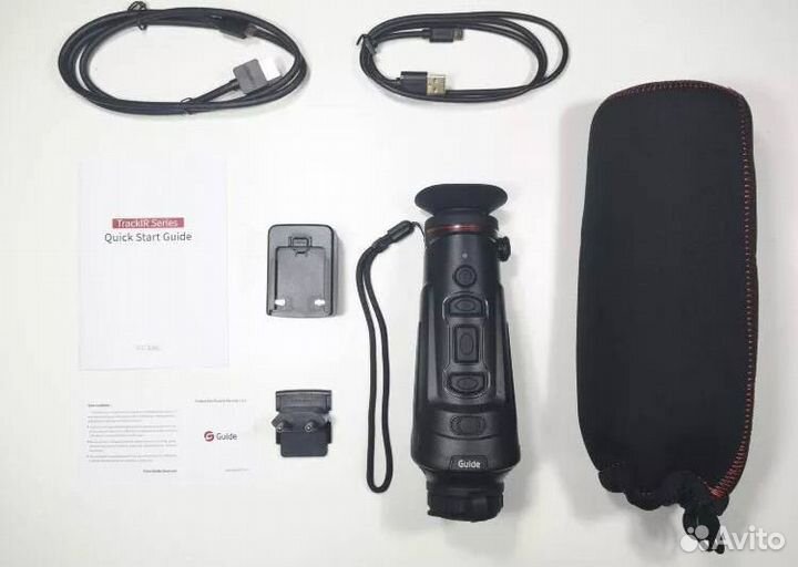 Тепловизор монокуляр guide TrackIR 25MM