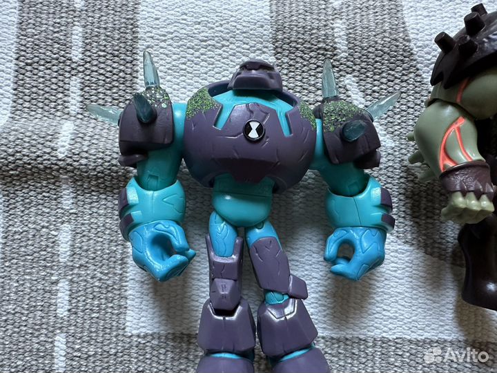 Фигурки Бен 10