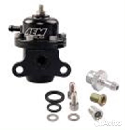 Регулятор давления топлива - AEM style - Honda Acc