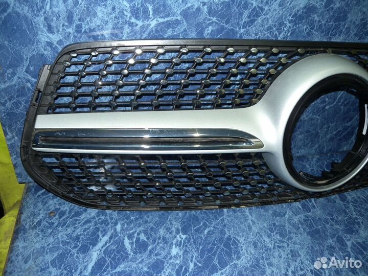 Решетка радиатора Mercedes W167 V167 Мерседес в167