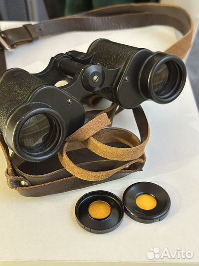 Бинокль СССР