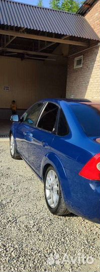 Ford Focus 2.0 AT, 2010, 190 700 км