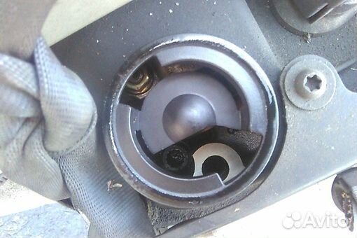 Двигатель в сборе двс volkswagen passat B6 AXZ 200