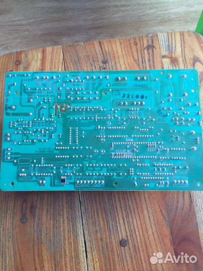 Плата управления котлом gazlux