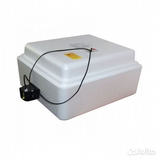 Инкубатор для яиц Несушка на 63 яйца(46 арт)