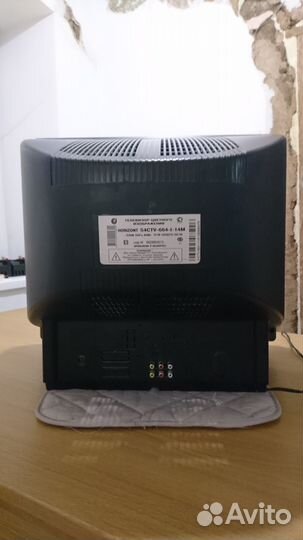 Телевизор horizont