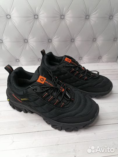 Кроссовки merrell термо