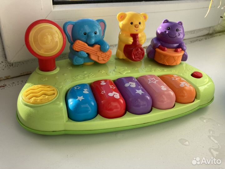 Музыкальное пианино