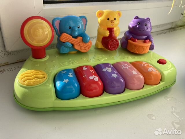 Музыкальное пианино