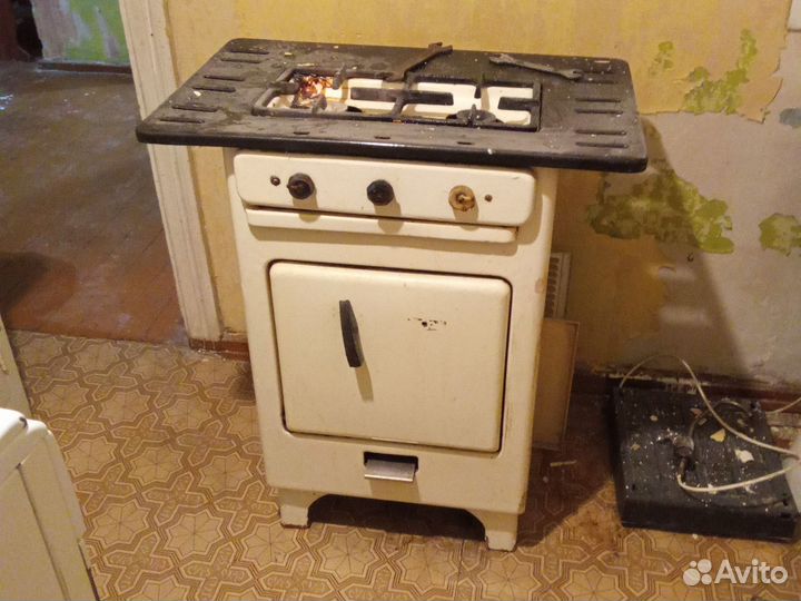 Газовая плита бу