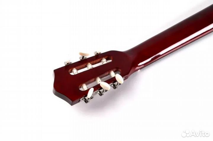 Классическая гитара 4/4 Smiger GP-C40-39-BK